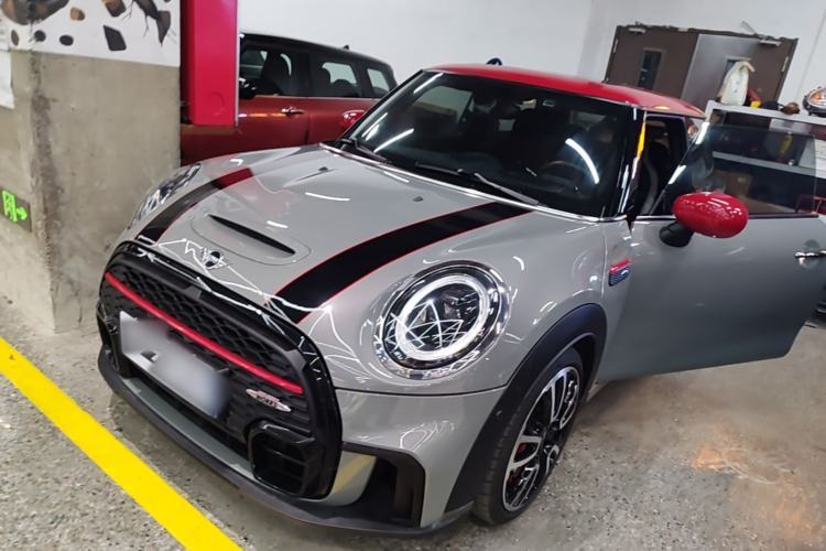 Used MINI JCW 2023 2.0T JOHN COOPER WORKS ALL-IN Guazi used car, China used car export, Used car for sale, Used cars, Cheapest cars for sale