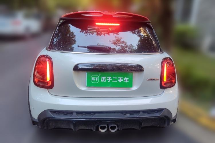 Used MINI JCW 2023 2.0T JOHN COOPER WORKS ALL-IN Rear