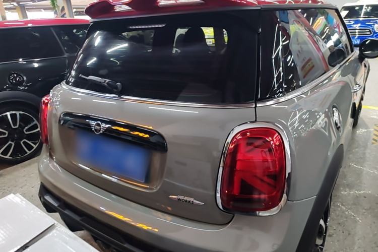 Used MINI JCW 2023 2.0T JOHN COOPER WORKS ALL-IN Rear