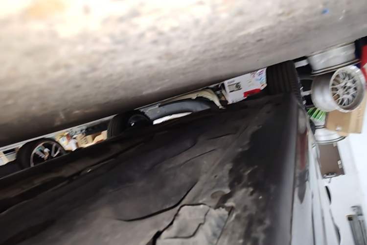 Used MINI JCW 2023 2.0T JOHN COOPER WORKS ALL-IN Right Side Sill