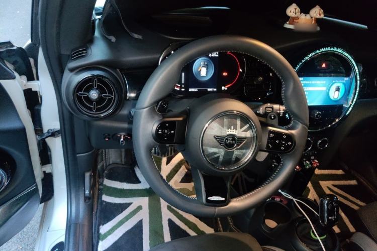 Used MINI JCW 2023 2.0T JOHN COOPER WORKS ALL-IN Steering Wheel