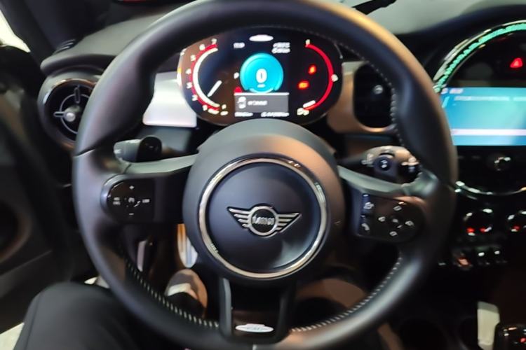 Used MINI JCW 2023 2.0T JOHN COOPER WORKS ALL-IN Steering Wheel