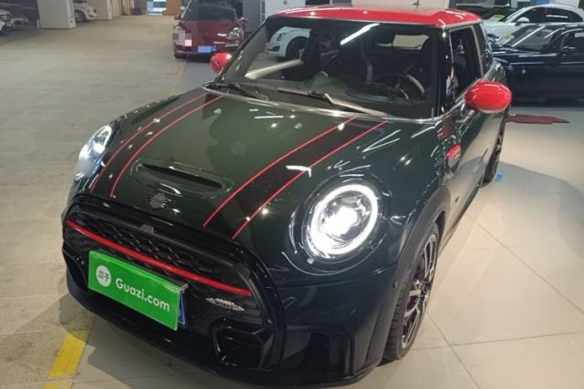 Used MINI JCW 2023 Facelift 2.0T JOHN COOPER WORKS ALL-IN