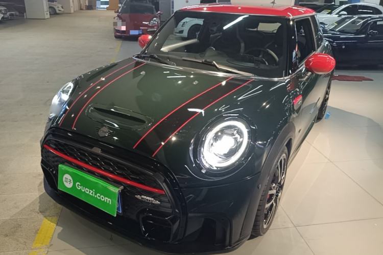 Used MINI JCW 2023 Facelift 2.0T JOHN COOPER WORKS ALL-IN Guazi used car, China used car export, Used car for sale, Used cars, Cheapest cars for sale