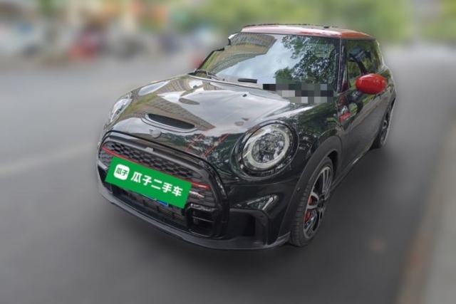 Used MINI JCW 2023 Facelift 2.0T JOHN COOPER WORKS ALL-IN