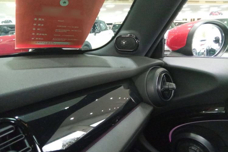 Used MINI JCW 2023 2.0T JOHN COOPER WORKS ALL-IN Audio And AC Panel