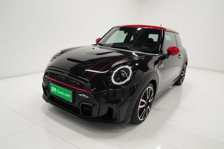 Used MINI JCW 2023 Facelift 2.0T JOHN COOPER WORKS ALL-IN Guazi used car, China used car export, Used car for sale, Used cars, Cheapest cars for sale