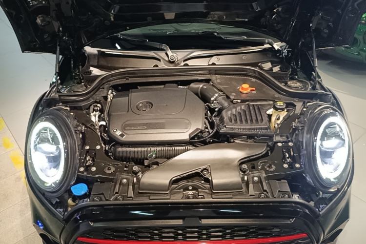 Used MINI JCW 2023 Facelift 2.0T JOHN COOPER WORKS ALL-IN Engine Bay