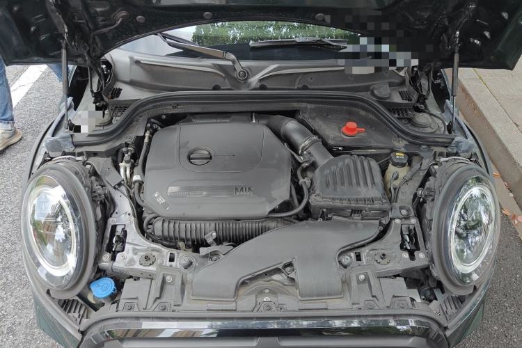 Used MINI JCW 2023 Facelift 2.0T JOHN COOPER WORKS ALL-IN Engine Bay