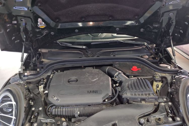 Used MINI JCW 2023 Facelift 2.0T JOHN COOPER WORKS ALL-IN Engine Bay