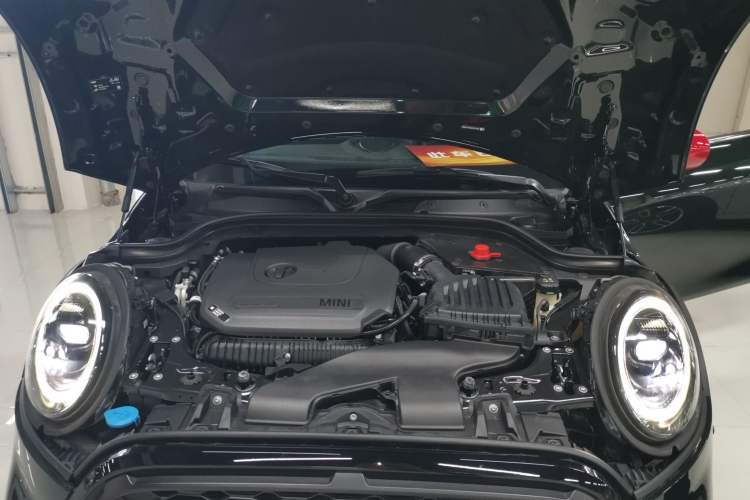 Used MINI JCW 2023 Facelift 2.0T JOHN COOPER WORKS ALL-IN Engine Bay