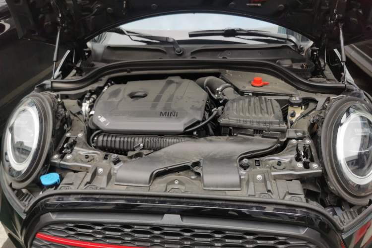 Used MINI JCW 2023 Facelift 2.0T JOHN COOPER WORKS ALL-IN Engine Bay