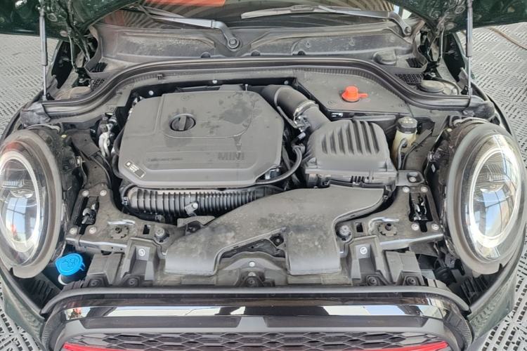 Used MINI JCW 2023 Facelift 2.0T JOHN COOPER WORKS ALL-IN Engine Bay
