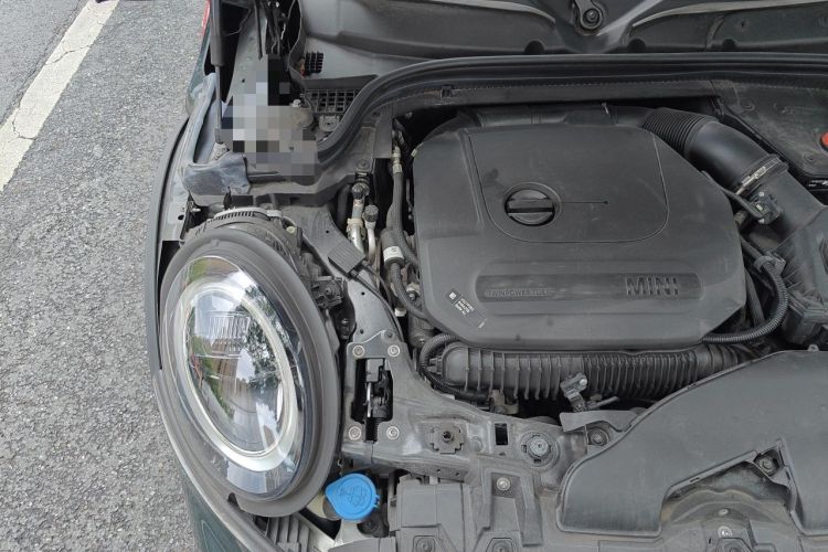 Used MINI JCW 2023 Facelift 2.0T JOHN COOPER WORKS ALL-IN Engine Bay Right