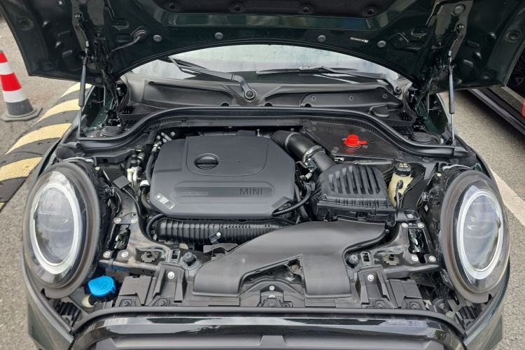 Used MINI JCW 2023 Facelift 2.0T JOHN COOPER WORKS ALL-IN Engine Bay