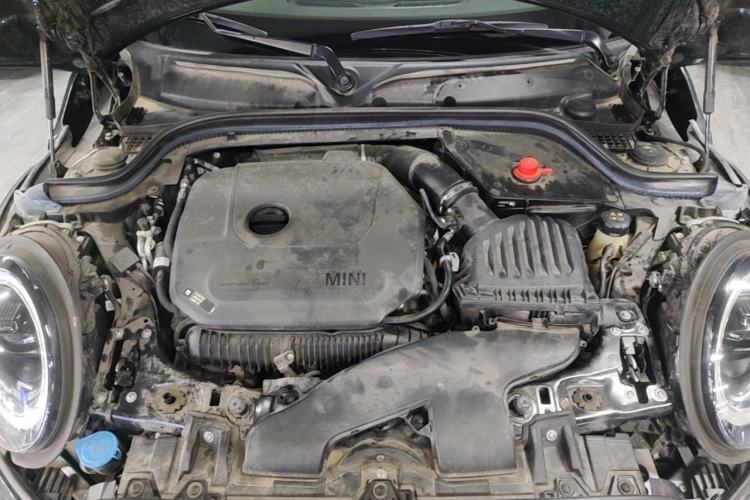 Used MINI JCW 2023 Facelift 2.0T JOHN COOPER WORKS ALL-IN Engine Bay