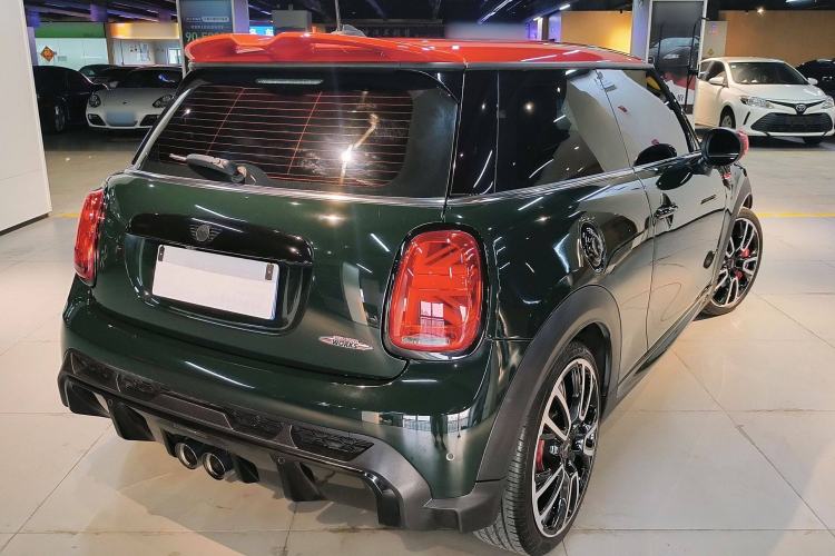 Used MINI JCW 2023 2.0T JOHN COOPER WORKS ALL-IN Exterior 1