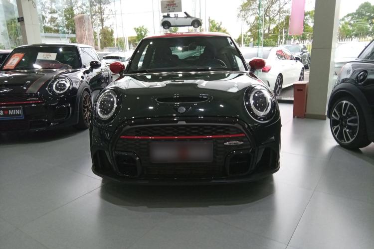 Used MINI JCW 2023 2.0T JOHN COOPER WORKS ALL-IN Exterior 1