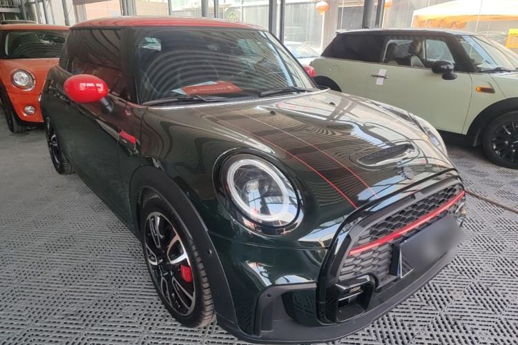 Used MINI JCW 2023 Facelift 2.0T JOHN COOPER WORKS ALL-IN Exterior 1