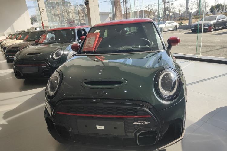 Used MINI JCW 2023 2.0T JOHN COOPER WORKS ALL-IN Exterior 1