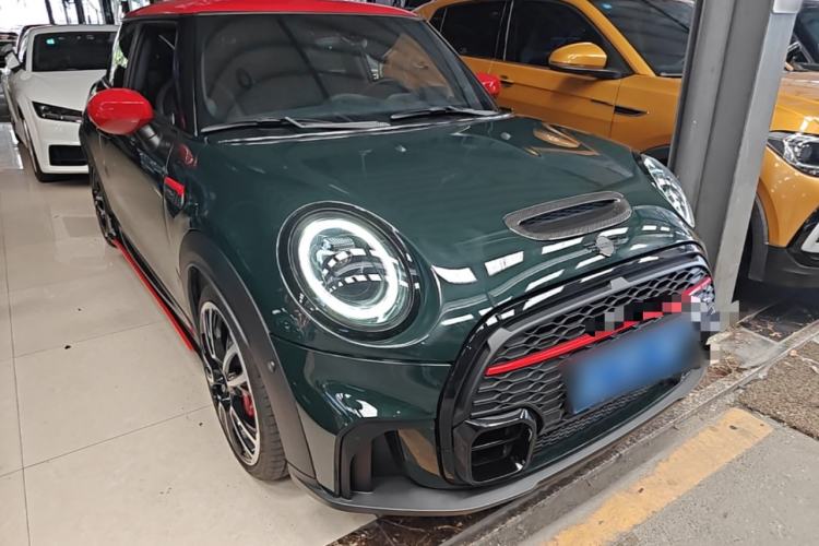 Used MINI JCW 2023 Facelift 2.0T JOHN COOPER WORKS ALL-IN Exterior 1
