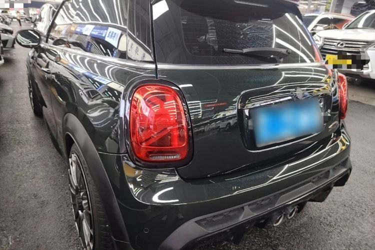 Used MINI JCW 2023 Facelift 2.0T JOHN COOPER WORKS ALL-IN Exterior 2