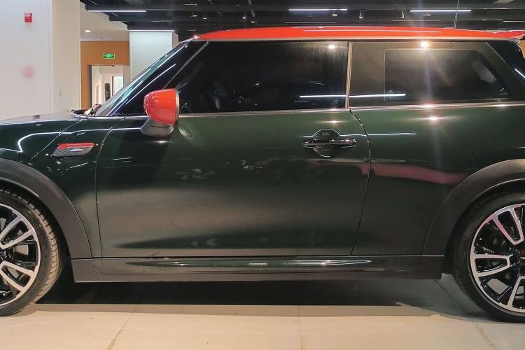 Used MINI JCW 2023 2.0T JOHN COOPER WORKS ALL-IN Exterior 2
