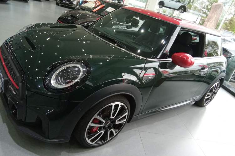 Used MINI JCW 2023 2.0T JOHN COOPER WORKS ALL-IN Exterior 2
