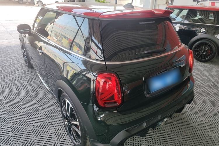 Used MINI JCW 2023 Facelift 2.0T JOHN COOPER WORKS ALL-IN Exterior 2