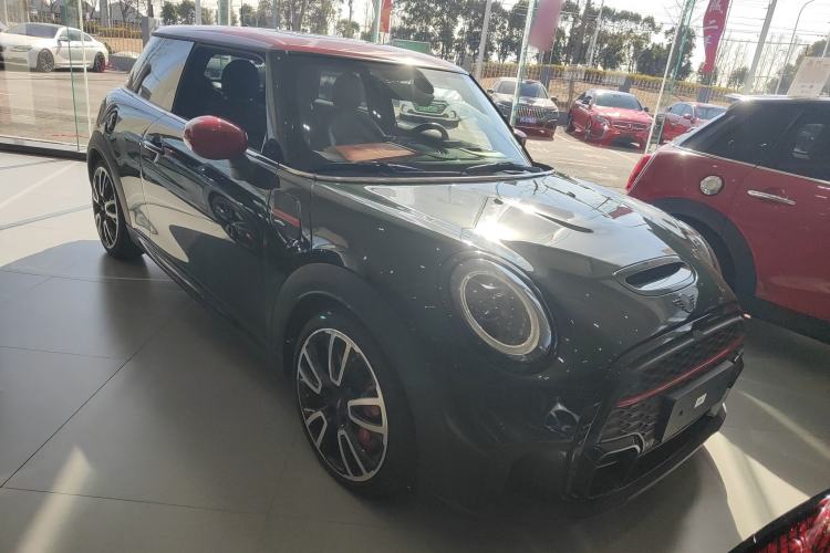 Used MINI JCW 2023 2.0T JOHN COOPER WORKS ALL-IN Exterior 2