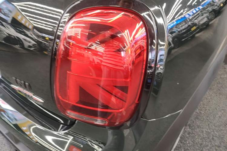 Used MINI JCW 2023 Facelift 2.0T JOHN COOPER WORKS ALL-IN Exterior 3