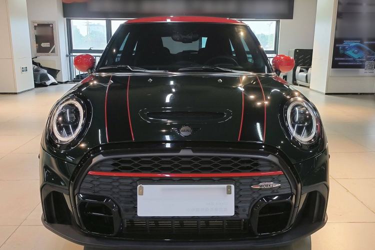 Used MINI JCW 2023 2.0T JOHN COOPER WORKS ALL-IN Exterior 3