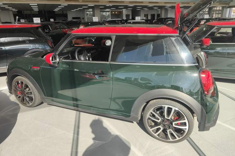 Used MINI JCW 2023 2.0T JOHN COOPER WORKS ALL-IN Exterior 3