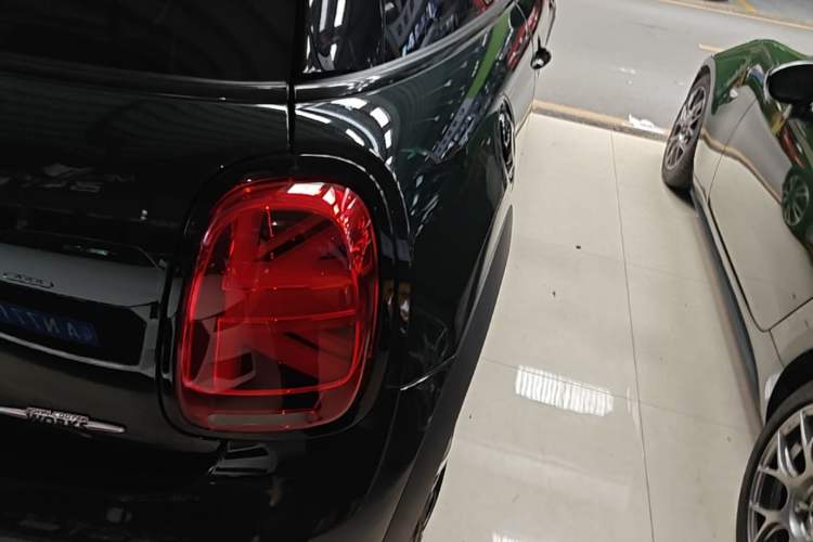 Used MINI JCW 2023 Facelift 2.0T JOHN COOPER WORKS ALL-IN Exterior 3