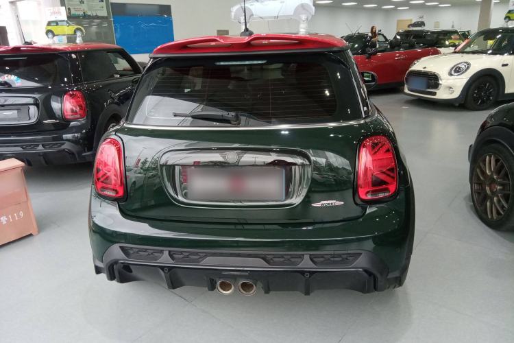 Used MINI JCW 2023 2.0T JOHN COOPER WORKS ALL-IN Exterior 4