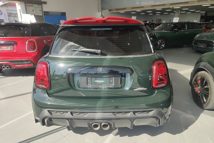 Used MINI JCW 2023 2.0T JOHN COOPER WORKS ALL-IN Exterior 4