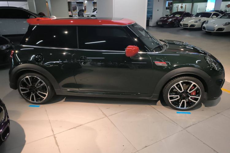 Used MINI JCW 2023 2.0T JOHN COOPER WORKS ALL-IN Exterior 5