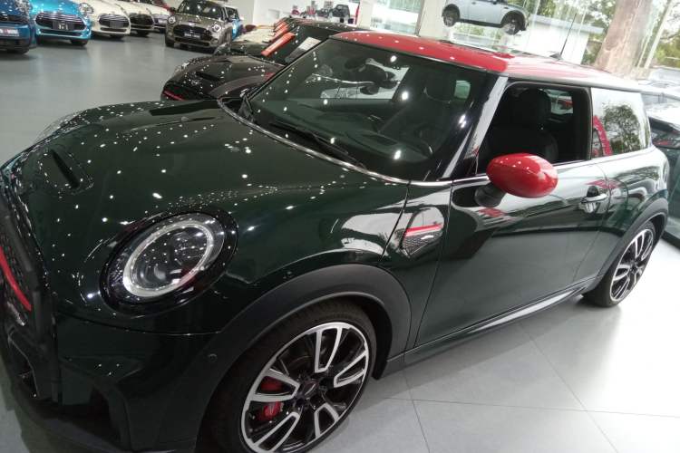 Used MINI JCW 2023 2.0T JOHN COOPER WORKS ALL-IN Exterior 5