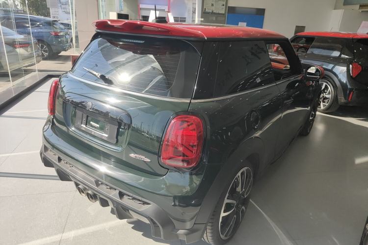 Used MINI JCW 2023 2.0T JOHN COOPER WORKS ALL-IN Exterior 5