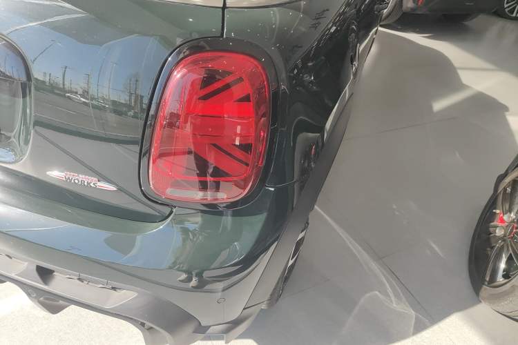 Used MINI JCW 2023 2.0T JOHN COOPER WORKS ALL-IN Exterior 6