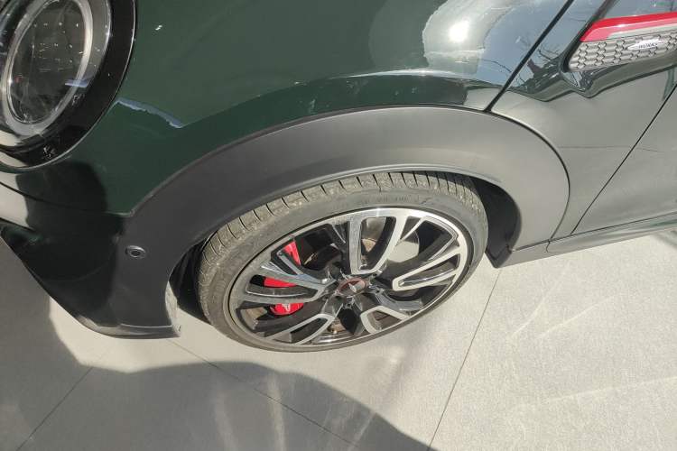 Used MINI JCW 2023 2.0T JOHN COOPER WORKS ALL-IN Exterior 7