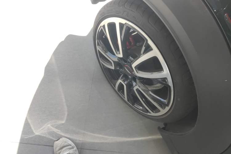Used MINI JCW 2023 2.0T JOHN COOPER WORKS ALL-IN Exterior 8