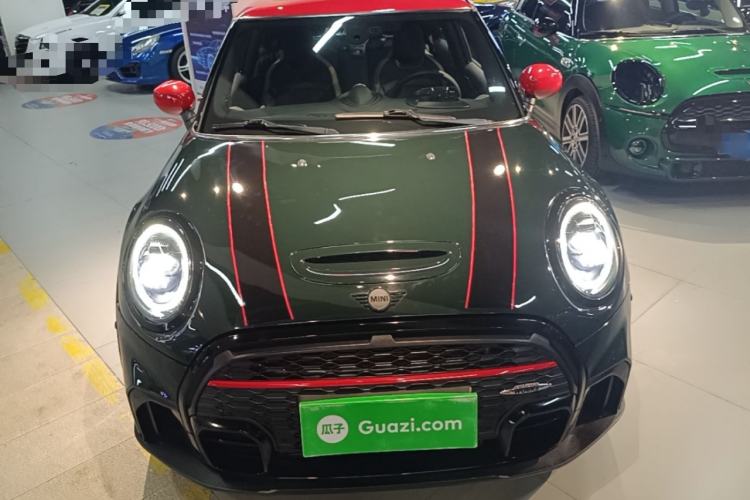 Used MINI JCW 2023 Facelift 2.0T JOHN COOPER WORKS ALL-IN Front
