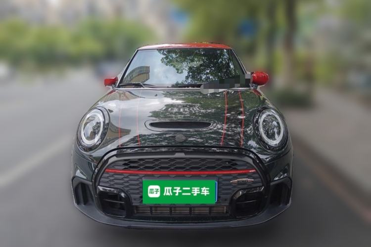Used MINI JCW 2023 Facelift 2.0T JOHN COOPER WORKS ALL-IN Front