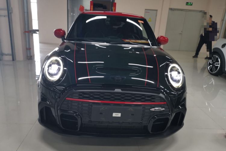 Used MINI JCW 2023 Facelift 2.0T JOHN COOPER WORKS ALL-IN Front