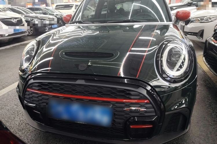 Used MINI JCW 2023 Facelift 2.0T JOHN COOPER WORKS ALL-IN Front