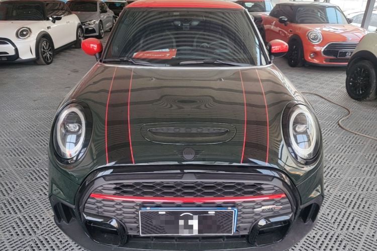 Used MINI JCW 2023 Facelift 2.0T JOHN COOPER WORKS ALL-IN Front