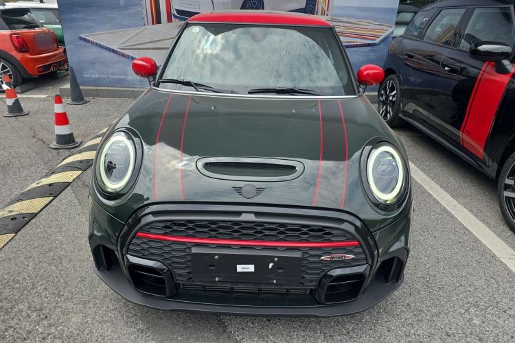 Used MINI JCW 2023 Facelift 2.0T JOHN COOPER WORKS ALL-IN Front