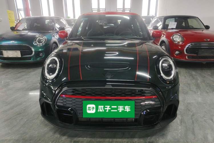 Used MINI JCW 2023 Facelift 2.0T JOHN COOPER WORKS ALL-IN Front