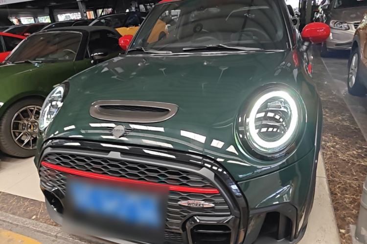 Used MINI JCW 2023 Facelift 2.0T JOHN COOPER WORKS ALL-IN Front